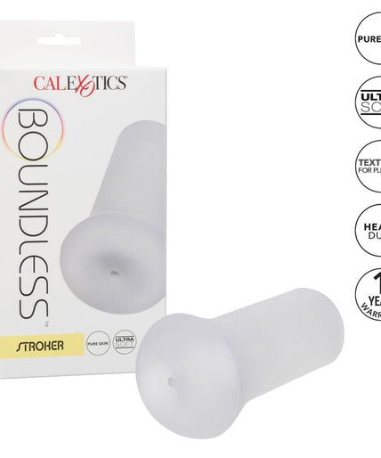 Calexotics – Boundless Stroker Transparent