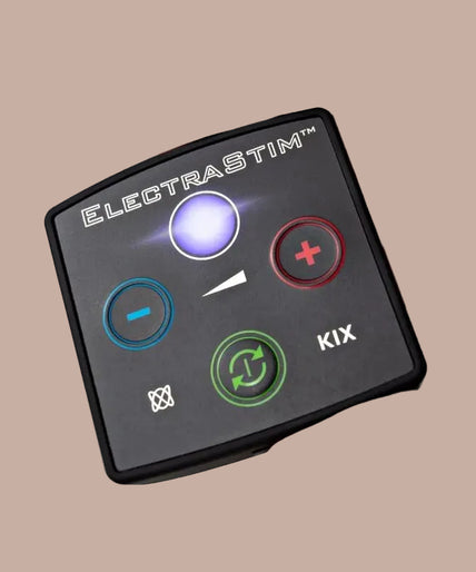 ElectraStim – Kix Elektro Sekssimulator