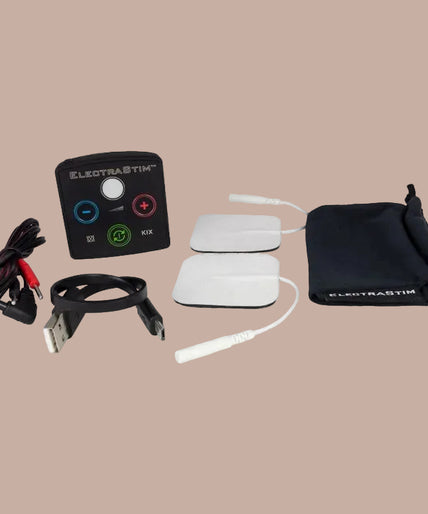 ElectraStim – Kix Elektro Sekssimulator