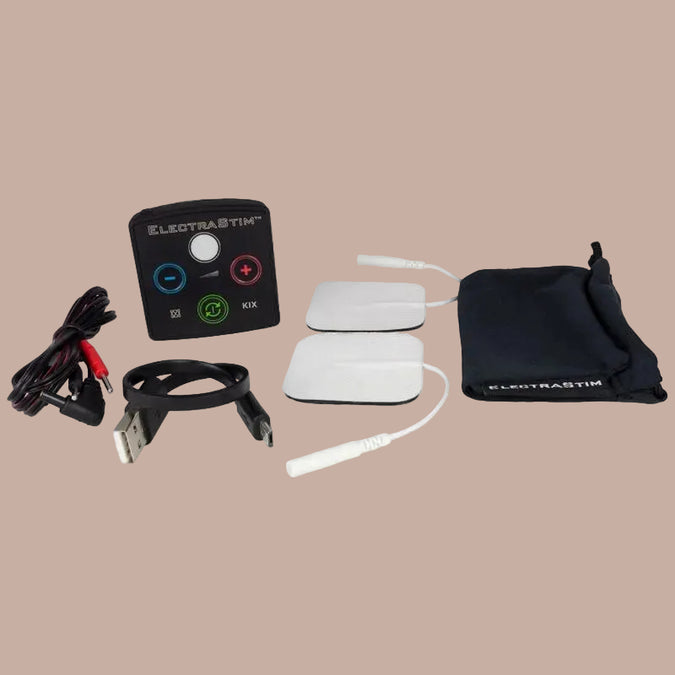 ElectraStim – Kix Elektro-Sex-Stimulator
