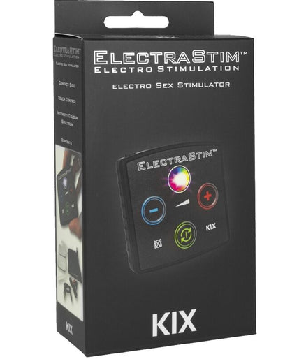 ElectraStim – Kix Elektro Sekssimulator