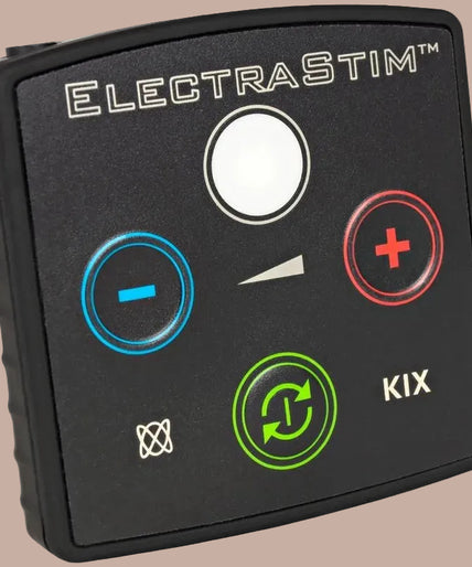 ElectraStim – Kix Elektro Sekssimulator