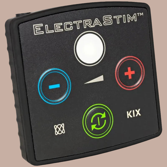 ElectraStim – Kix Elektro-Sex-Stimulator