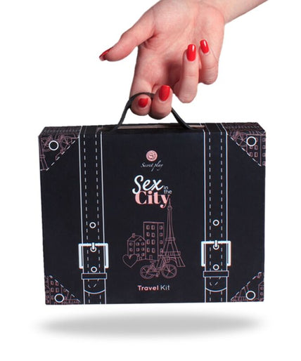Secretplay – Sex in the City Travel Kit (es/en/de/fr/nl/pt)