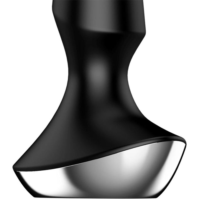 Satisfyer – Plug Ilicious 2 Plug Vibrator Schwarz