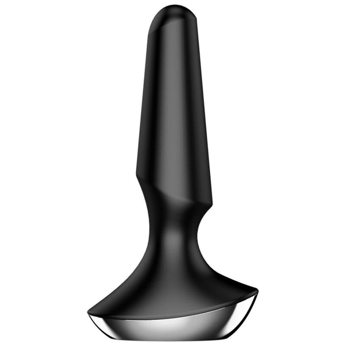 Satisfyer – Plug Ilicious 2 Plug Vibrator Schwarz