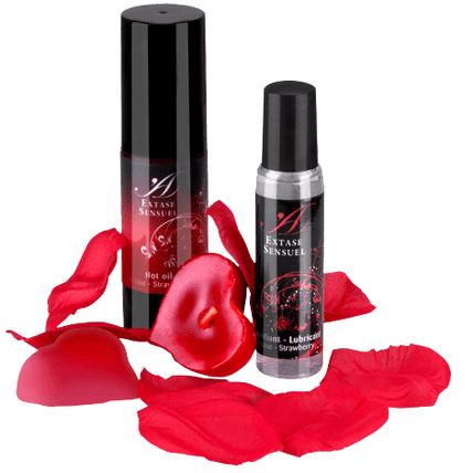 Extase Sensual – Rode Verleiding Borst