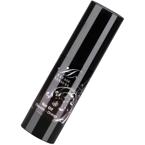 Extase Sensual – Anregendes Schokoladen- und Orangen-Reiseöl 35 ml