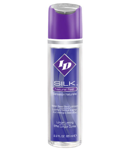 Id Silk – Natural Feel Silikon/Wasser 65 ML 