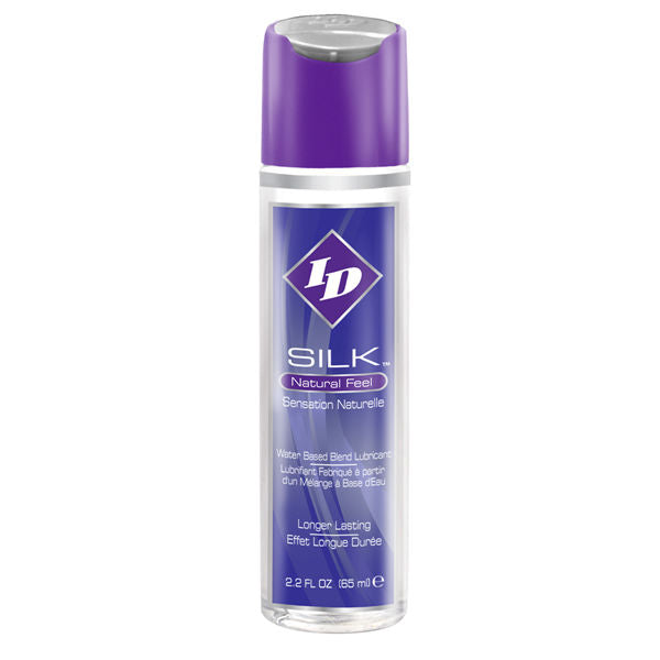 Id Silk – Natural Feel Silikon/Wasser 65 ML 