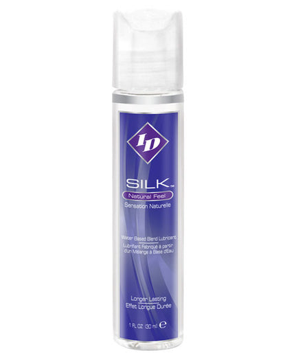 Id Silk – Natural Feel Silicone/water 30 ML