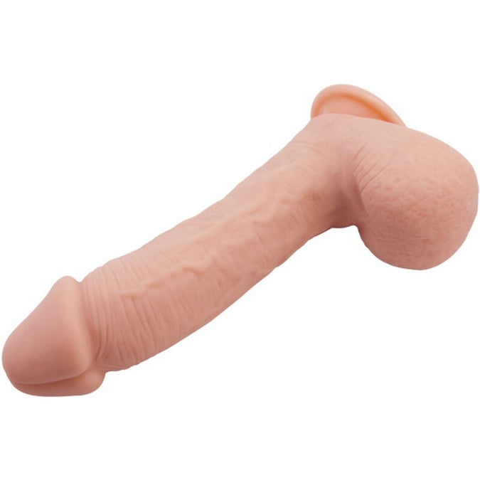 Pleasurements – Baile – Johnson Realistic Skin Dildo 22 Cm