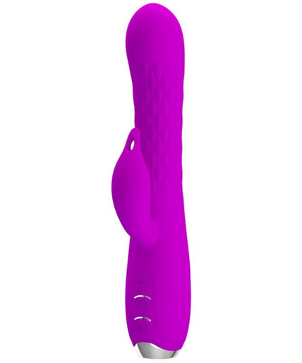 Pretty Love – Molly Vibrator mit Wiederaufladbarer Rotation