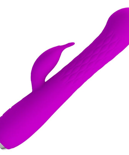 Pretty Love – Molly Vibrator mit Wiederaufladbarer Rotation