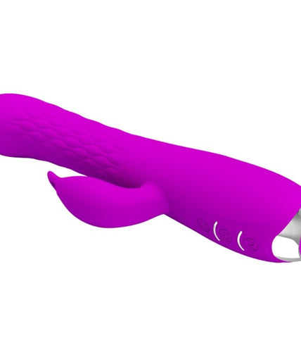 Pretty Love – Molly Vibrator mit Wiederaufladbarer Rotation
