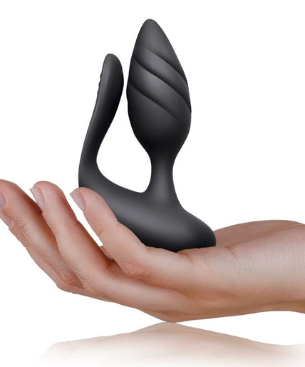 Rocks – Off – Cocktail Plug Fernbedienung – Schwarz