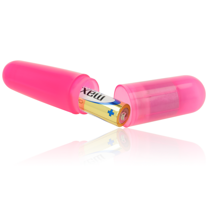 Ohmama – Basic Rosa Vibrationskugel