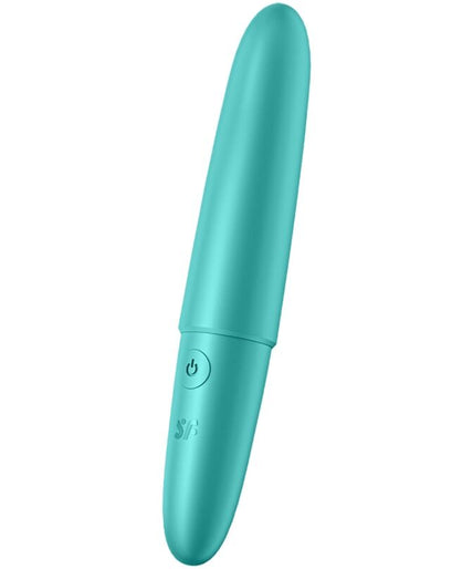 Satisfyer – Ultra Power Bullet 6 Türkis 