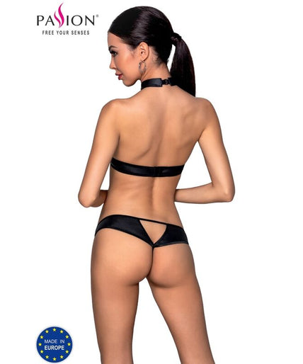 Passion – Malwia Ökologisches Leder Set S/M