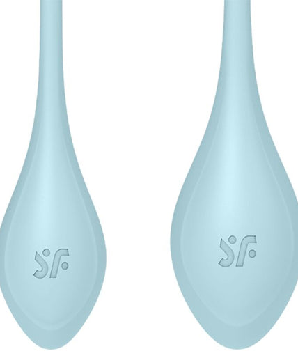 Satisfyer – Yoni Power 2 Trainingsset Blau
