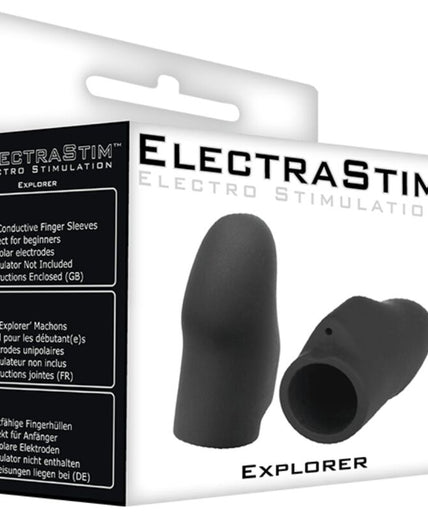 ElectraStim – Explorer elektrovingerhoezen
