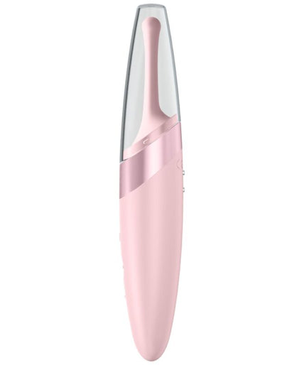 Satisfyer – Twirling Delight Clit Tip Vibrator Pink