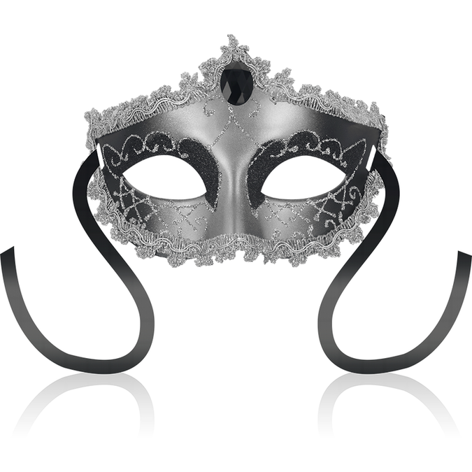 Ohmama – Masker Black Diamond Grijs Masker
