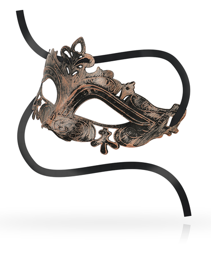 Ohmama – Masken Kupfer Venezianische Stil Maske 