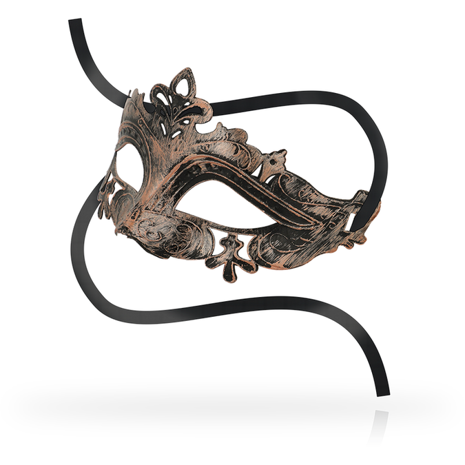 Ohmama – Masken Kupfer Venezianische Stil Maske 