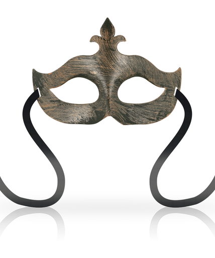 Ohmama – Masken Fleur De Lis Kupfer Maske 