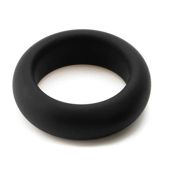 Je Joue – Maximum Stretch Silikon-Penisring – Schwarz