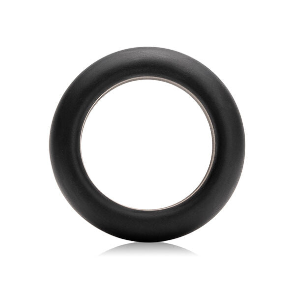 Je Joue – Maximum Stretch Silikon-Penisring – Schwarz