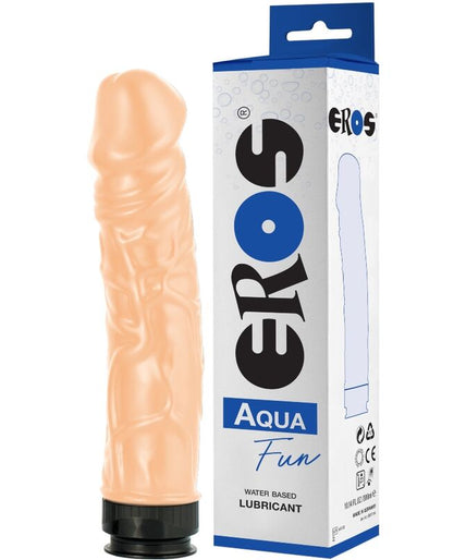 Eros – Aqua Fun Dildo And Waterbased Lubricant