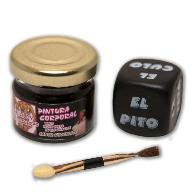 Diablo Picante – Chocoladeverf en Lichaamverf