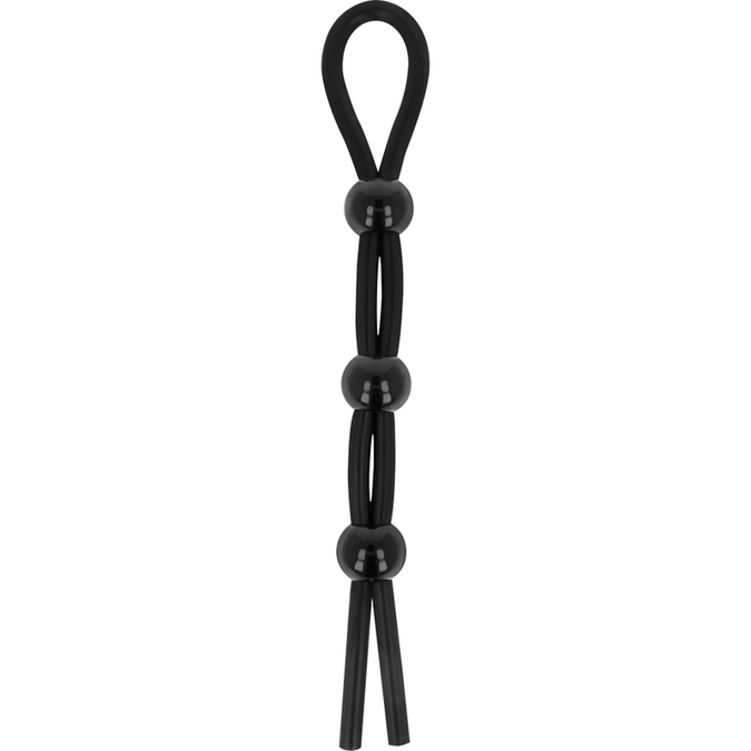 Ohmama Fetish – Cord – Penis- und Hodenring