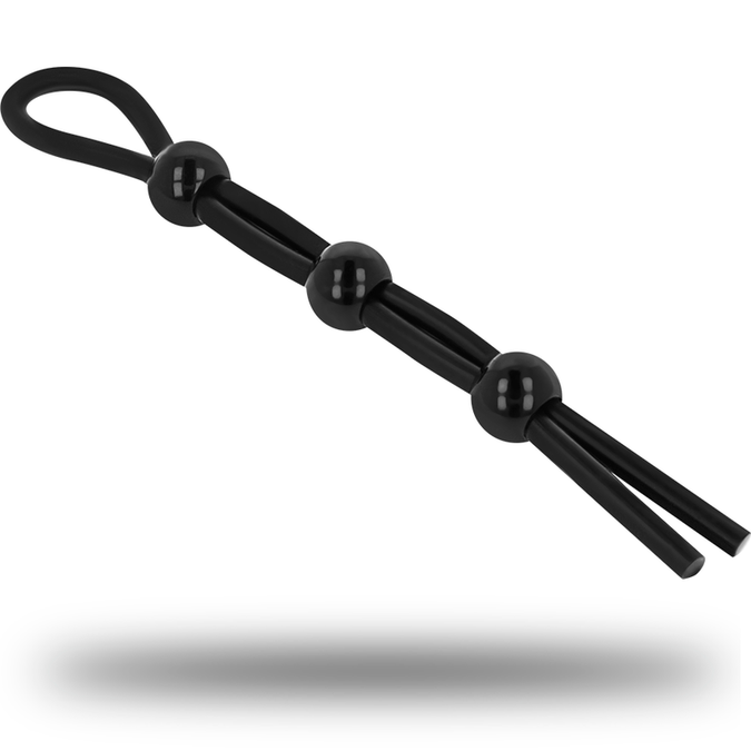 Ohmama Fetish – Cord – Penis- und Hodenring