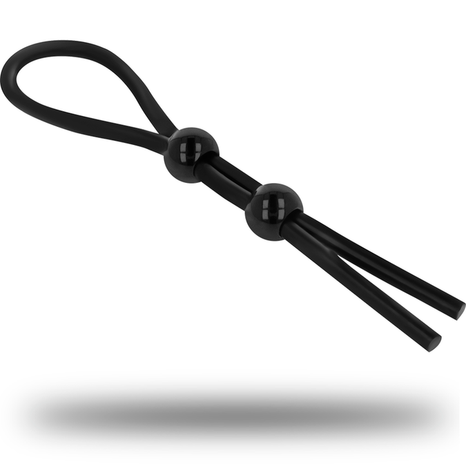 Ohmama Fetisch – Band – Penis- und Hodenring 2