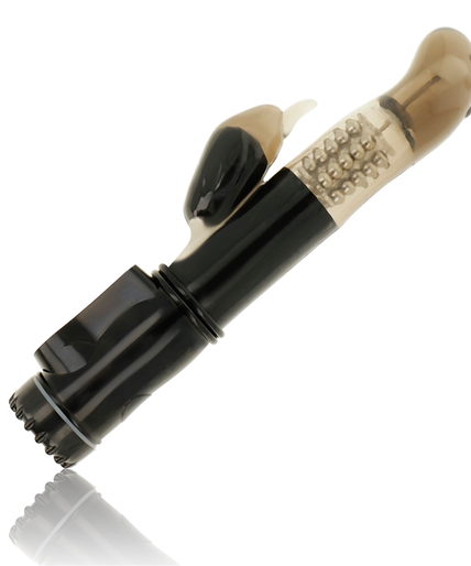 Ohmama – Rotator-Vibrator mit Delfin-Klitoris-Stimulator