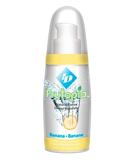 Id Frutopia – Gleitmittel Banane 100 ML
