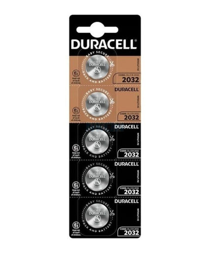 Duracell – Button Battery Litio Cr2032 3v 5 Unit