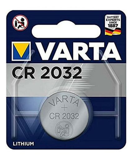Varta – Battery Lithium Button Cr2032 3v 1 Unit
