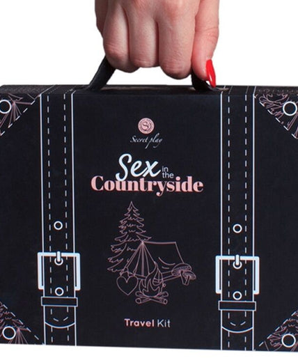 Secretplay – Sex in the Countryside Travel Kit (es/en/de/fr/nl/pt)