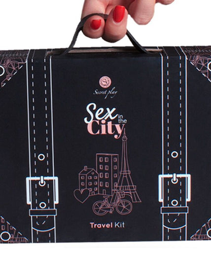 Secretplay – Sex in the City Travel Kit (es/en/de/fr/nl/pt)