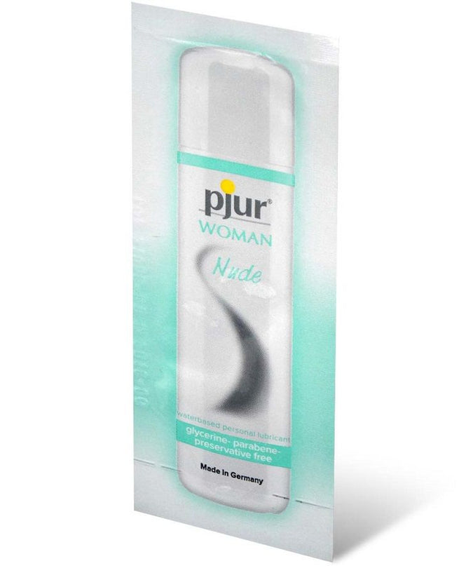 Pjur – Woman Nude glijmiddel op waterbasis 2 ml