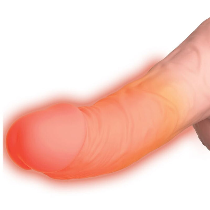 King Cock – Plus Triple Threat Hellhäutig