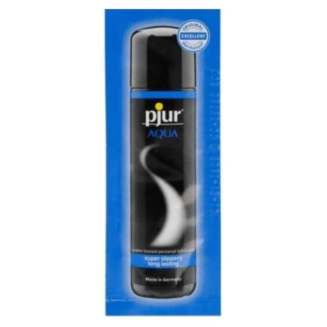 Pjur – Basic Wasserbasiertes Gleitmittel 2 ml 