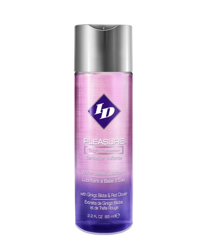Id Pleasure – Water Based Lubricant 65 ML