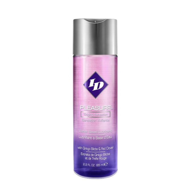 Id Pleasure – Wasserbasiertes Gleitmittel 65 ML