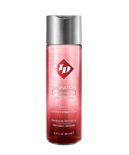 Id Sensation – Warming Lube Sensation 65 Ml