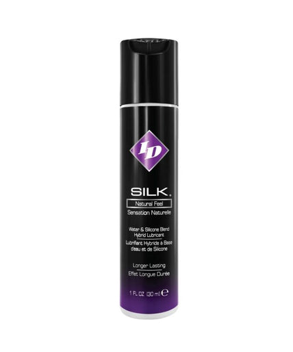 Id Silk – Natural Feel Silicone/water 30 ML